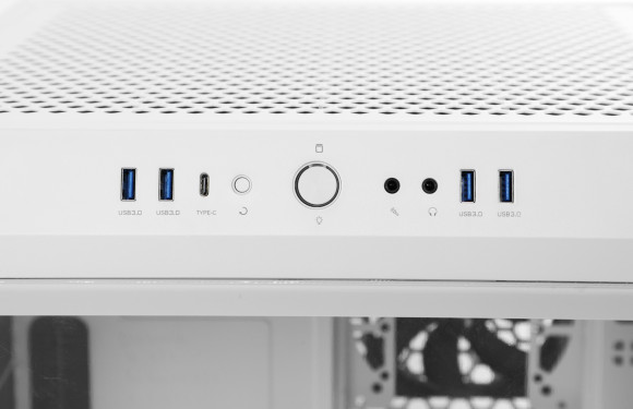 Корпус Thermaltake The Tower 500 белый без БП E-ATX 9x120mm 3x140mm 4xUSB3.0 audio bott PSU Корпус Thermaltake The Tower 500 белый без БП E-ATX 9x120mm 3x140mm 4xUSB3.0 audio bott PSU