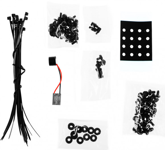 Корпус Thermaltake The Tower 500 белый без БП E-ATX 9x120mm 3x140mm 4xUSB3.0 audio bott PSU Корпус Thermaltake The Tower 500 белый без БП E-ATX 9x120mm 3x140mm 4xUSB3.0 audio bott PSU