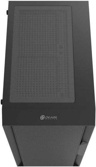 Корпус Оклик OCC-MN307 черный без БП mATX 8x120mm 2xUSB2.0 1xUSB3.0 audio bott PSU Корпус Оклик OCC-MN307 черный без БП mATX 8x120mm 2xUSB2.0 1xUSB3.0 audio bott PSU