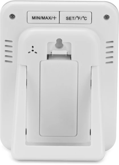 Погодная станция Vitek VT-6408 серебристый Погодная станция Vitek VT-6408 серебристый