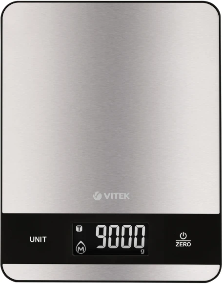 Весы кухонные электронные Vitek VT-7989 макс.вес:9кг