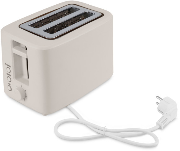 Тостер Hyundai HYT-3306 700Вт кремовый Тостер Hyundai HYT-3306 700Вт кремовый