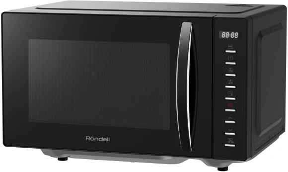 Микроволновая Печь Rondell RDE-MW204 20л. 700Вт черный Микроволновая Печь Rondell RDE-MW204 20л. 700Вт черный