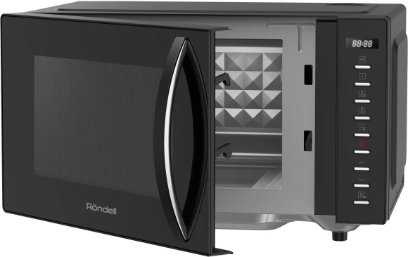 Микроволновая Печь Rondell RDE-MW204 20л. 700Вт черный Микроволновая Печь Rondell RDE-MW204 20л. 700Вт черный