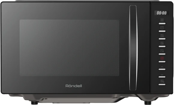Микроволновая Печь Rondell RDE-MW204 20л. 700Вт черный Микроволновая Печь Rondell RDE-MW204 20л. 700Вт черный