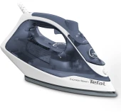 Утюг Tefal FV2837E0 2400Вт синий/белый Утюг Tefal FV2837E0 2400Вт синий/белый