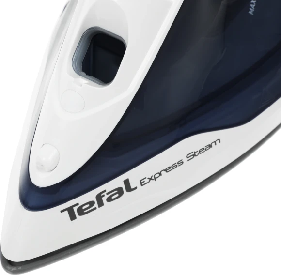 Утюг Tefal FV2837E0 2400Вт синий/белый Утюг Tefal FV2837E0 2400Вт синий/белый