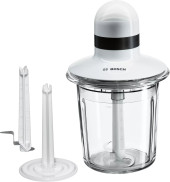 Измельчитель электрический Gorenje S501GW 1л. 500Вт белый