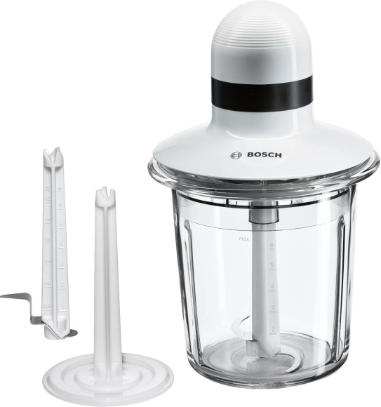 Измельчитель электрический Gorenje S501GW 1л. 500Вт белый