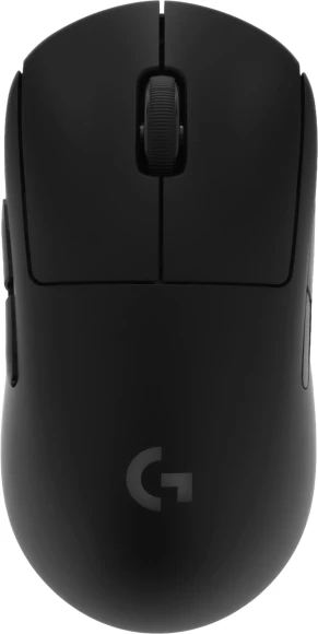 Мышь Logitech G Pro 2 Lightspeed черный оптическая 44000dpi беспров. USB 7but (910-007297)