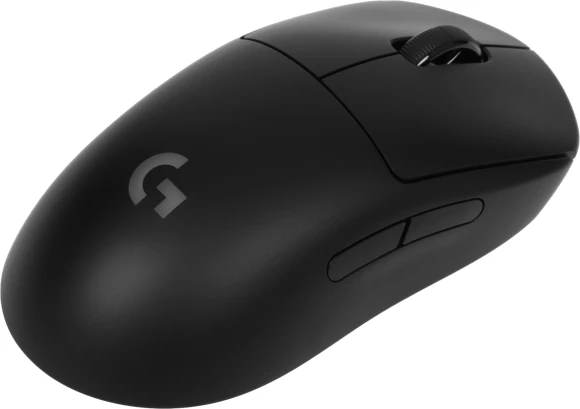 Мышь Logitech G Pro 2 Lightspeed черный оптическая 44000dpi беспров. USB 7but (910-007297)