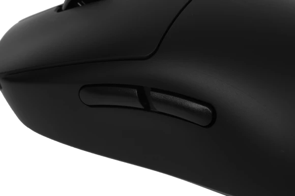 Мышь Logitech G Pro 2 Lightspeed черный оптическая 44000dpi беспров. USB 7but (910-007297)