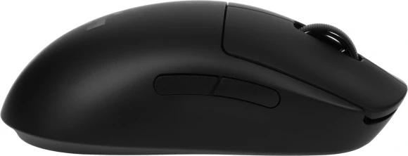 Мышь Logitech G Pro 2 Lightspeed черный оптическая 44000dpi беспров. USB 7but (910-007297)