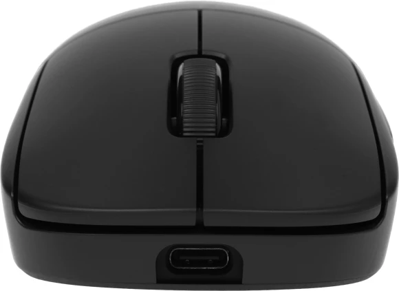 Мышь Logitech G Pro 2 Lightspeed черный оптическая 44000dpi беспров. USB 7but (910-007297)