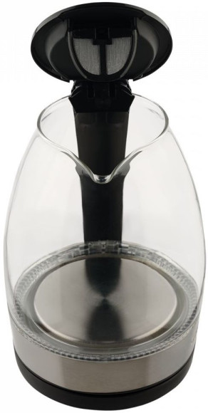 Чайник электрический Scarlett SC-EK27G91 1.7л. черный корпус: стекло/пластик Чайник электрический Scarlett SC-EK27G91 1.7л. черный корпус: стекло/пластик