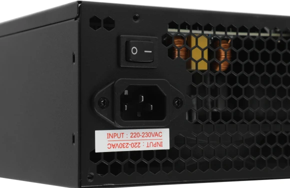 Блок питания Zalman ATX 500W ZM500-XEII (20+4pin) PPFC 120mm fan 4xSATA RTL Блок питания Zalman ATX 500W ZM500-XEII (20+4pin) PPFC 120mm fan 4xSATA RTL