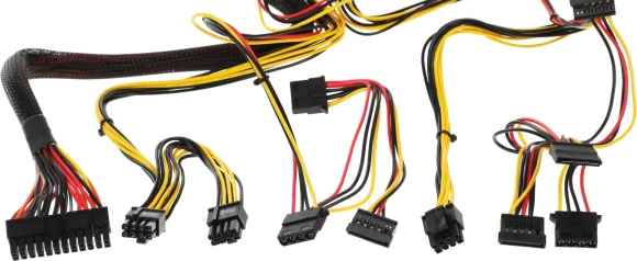 Блок питания Zalman ATX 500W ZM500-XEII (20+4pin) PPFC 120mm fan 4xSATA RTL Блок питания Zalman ATX 500W ZM500-XEII (20+4pin) PPFC 120mm fan 4xSATA RTL