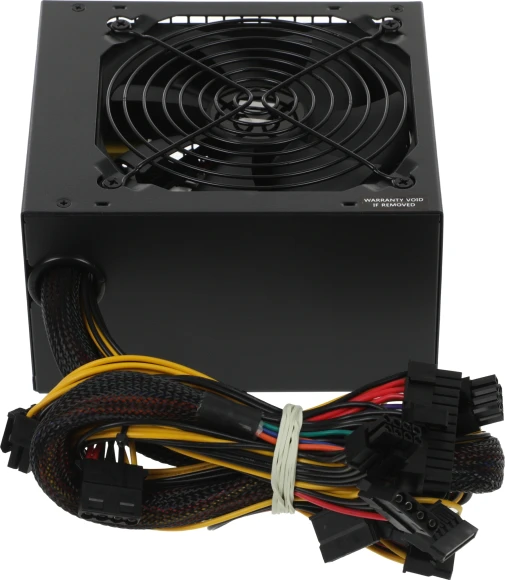 Блок питания Zalman ATX 500W ZM500-XEII (20+4pin) PPFC 120mm fan 4xSATA RTL Блок питания Zalman ATX 500W ZM500-XEII (20+4pin) PPFC 120mm fan 4xSATA RTL