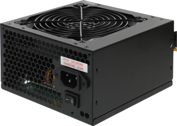 Блок питания Zalman ATX 500W ZM500-XEII (20+4pin) PPFC 120mm fan 4xSATA RTL Блок питания Zalman ATX 500W ZM500-XEII (20+4pin) PPFC 120mm fan 4xSATA RTL