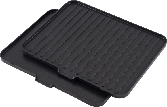 Электрогриль Hyundai HYG-7001 2000Вт черный/черный