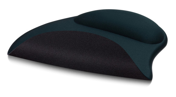 Коврик для мыши Buro BU-GEL Мини светло-зеленый 225x190x2мм (BU-GEL/GREEN)