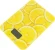 Весы кухонные электронные Beurer KS19 lemon макс.вес:5кг рисунок Весы кухонные электронные Beurer KS19 lemon макс.вес:5кг рисунок