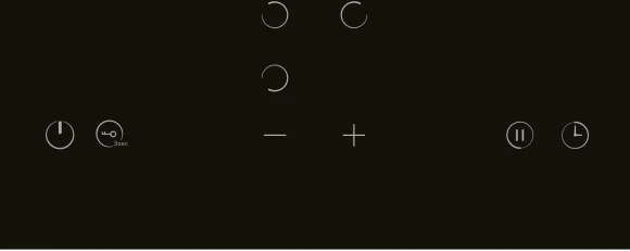 Варочная поверхность Lex EVH 430A BL черный Варочная поверхность Lex EVH 430A BL черный