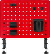 Органайзер Cactus CS-GMPB-RD красный Органайзер Cactus CS-GMPB-RD красный