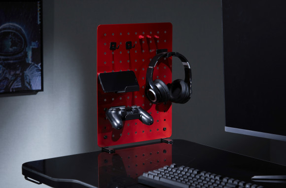 Органайзер Cactus CS-GMPB-RD красный Органайзер Cactus CS-GMPB-RD красный