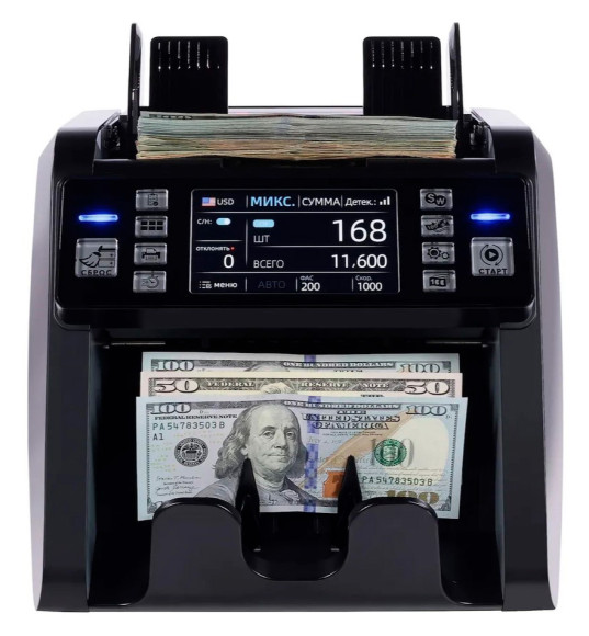 Счетчик банкнот Magner 130
