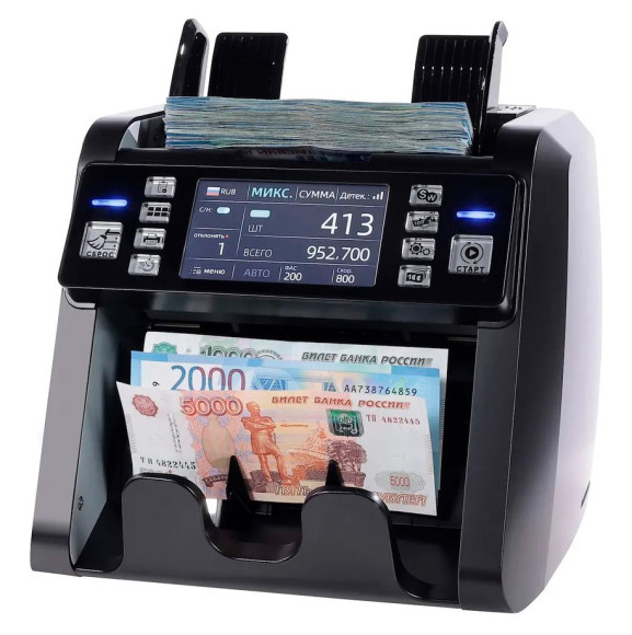 Счетчик банкнот Magner 130