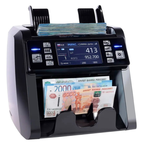Счетчик банкнот Magner 130