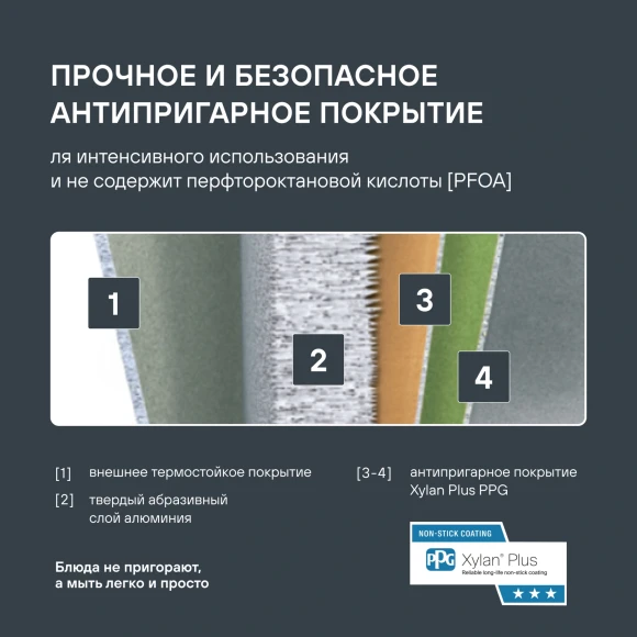 Сковорода Rondell Arabesco RDA-779 круглая 20см покрытие: Xylan Plus ручка несъемная (без крышки) серый Сковорода Rondell Arabesco RDA-779 круглая 20см покрытие: Xylan Plus ручка несъемная (без крышки) серый