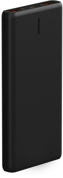 Мобильный аккумулятор Digma DGPF10C 10000mAh QC3.0/PD3.0 22.5W 3A 2xUSB-A/USB-C черный (DGPF10C22PBK)