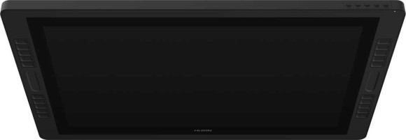 Графический планшет-монитор Huion Kamvas Pro 24 USB Type-C черный