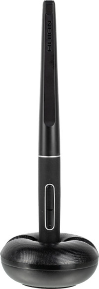 Графический планшет-монитор Huion Kamvas Pro 24 USB Type-C черный