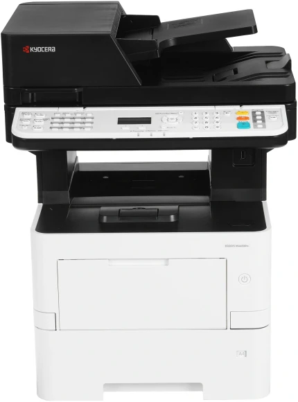 МФУ лазерный Kyocera Ecosys MA4500fx (110C123NL0) A4 Duplex белый
