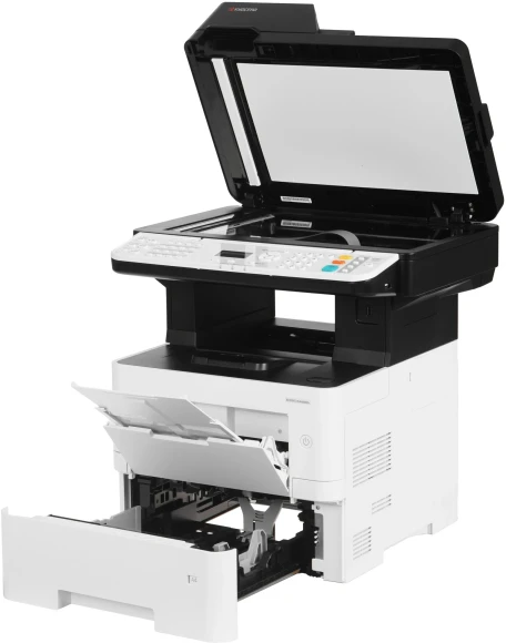 МФУ лазерный Kyocera Ecosys MA4500fx (110C123NL0) A4 Duplex белый