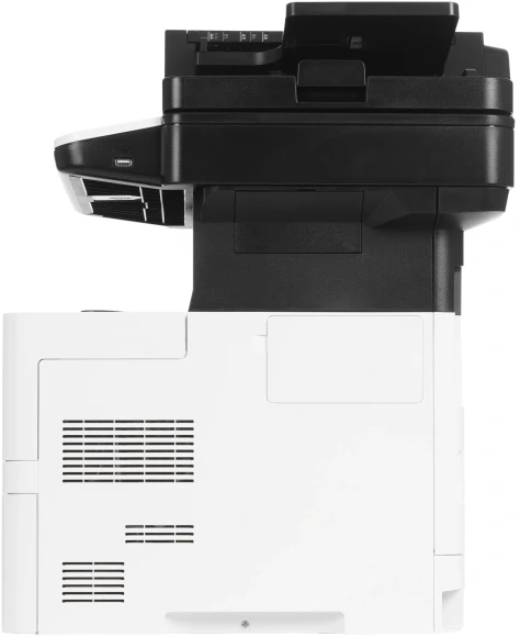 МФУ лазерный Kyocera Ecosys MA4500fx (110C123NL0) A4 Duplex белый