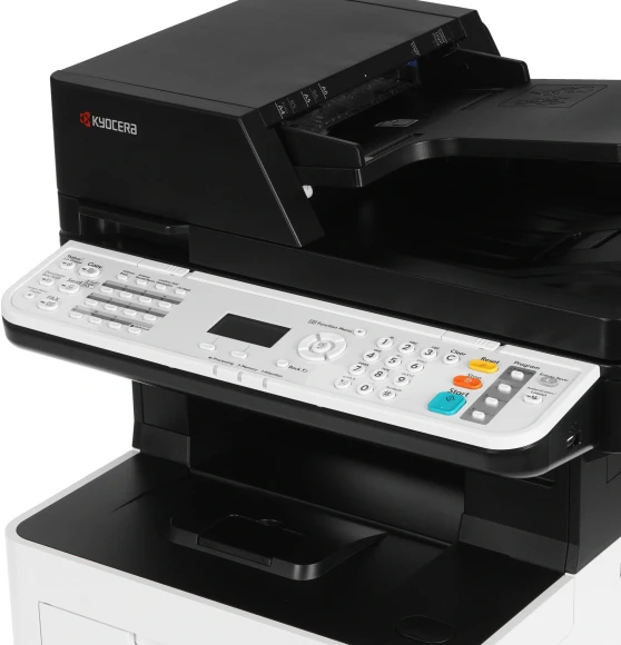 МФУ лазерный Kyocera Ecosys MA4500fx (110C123NL0) A4 Duplex белый