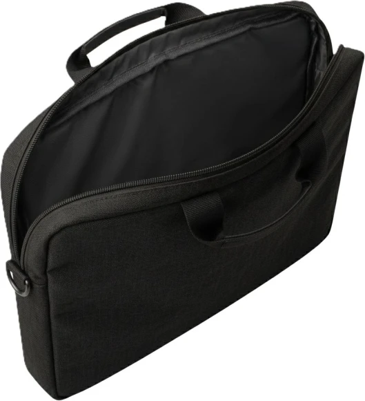 Сумка для ноутбука 15.6" Portcase KCB-161 черный полиэстер (KCB-161 BLACK)