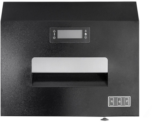 Шредер Heleos УО55-7 черный (секр.P-7) фрагменты 7лист. 55лтр. Шредер Heleos УО55-7 черный (секр.P-7) фрагменты 7лист. 55лтр.