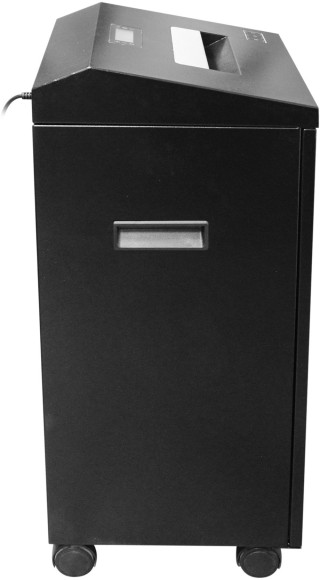 Шредер Heleos УО55-7 черный (секр.P-7) фрагменты 7лист. 55лтр. Шредер Heleos УО55-7 черный (секр.P-7) фрагменты 7лист. 55лтр.