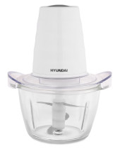 Измельчитель электрический Hyundai HYC-G2110 1л. 200Вт белый Измельчитель электрический Hyundai HYC-G2110 1л. 200Вт белый
