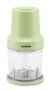 Измельчитель электрический Hyundai HYC-P3128 0.8л. 300Вт салатовый/белый