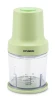 Измельчитель электрический Hyundai HYC-P3128 0.8л. 300Вт салатовый/белый