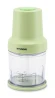 Измельчитель электрический Hyundai HYC-P3128 0.8л. 300Вт салатовый/белый