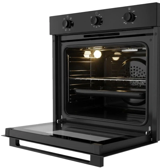 Духовой шкаф Электрический Vitek VEO 6380 BG стекло черное Духовой шкаф Электрический Vitek VEO 6380 BG стекло черное