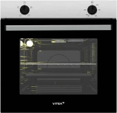 Духовой шкаф Электрический Vitek VEO 6230 IX нержавеющая сталь Духовой шкаф Электрический Vitek VEO 6230 IX нержавеющая сталь