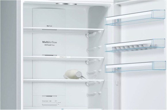 Холодильник Bosch KGN49XL30U 2-хкамерн. нержавеющая сталь Холодильник Bosch KGN49XL30U 2-хкамерн. нержавеющая сталь